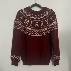 Unisex Little Co. Christmas Sweater